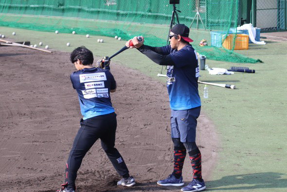 野球選手育成プロジェクト